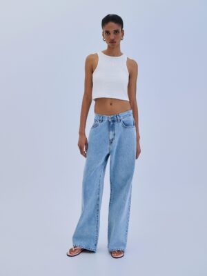 COMBOS Denim Trouser
