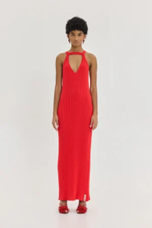HEMITHEA Abby Dress (Red)