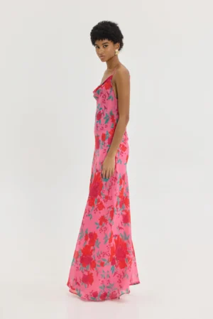 HEMITHEA Austin Dress (Fuchsia)
