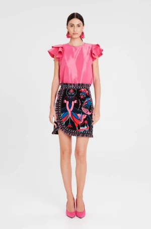 PEACE AND CHAOS EMBRACE TOP