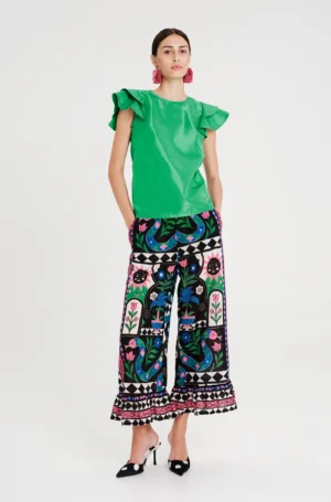 PEACE AND CHAOS EMBRACE TOP