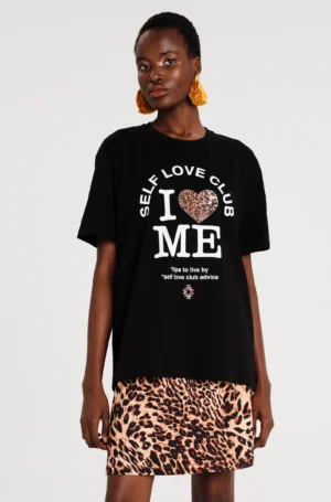 PEACE AND CHAOS MINDFULNESS T-SHIRT - Cotton