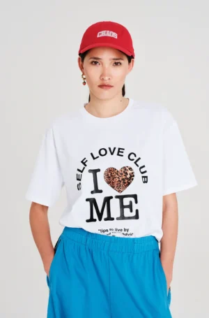 PEACE AND CHAOS MINDFULNESS T-SHIRT - Cotton