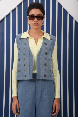 ARPYES AMBER VEST
