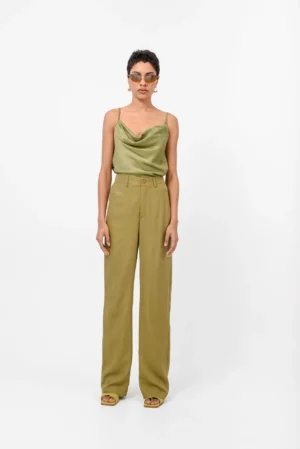 ARPYES MELTEMI PANTS OLIVE