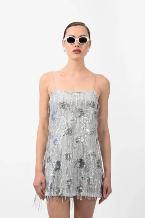 ARPYES SERENE MINI DRESS