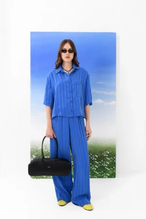 ARPYES CAYO SHIRT BLUE