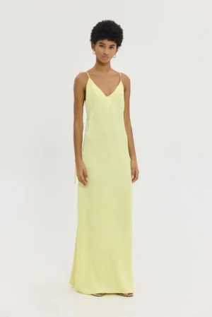 HEMITHEA Celeste Dress (Yellow)
