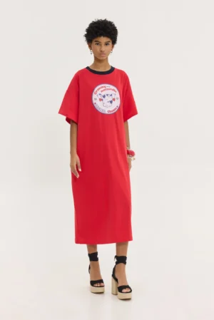 HEMITHEA Bronx Dress (Creamy Mozzarella)