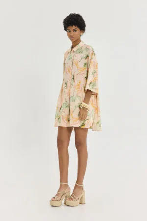 HEMITHEA Janna Shirt (Beige)