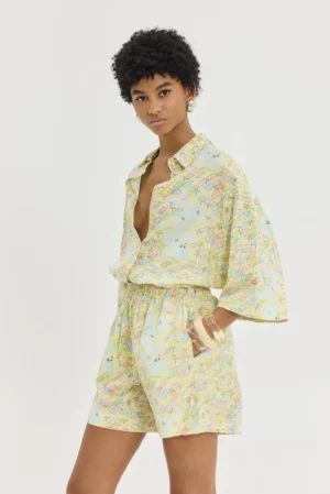 HEMITHEA Toulouse Shorts (Green)