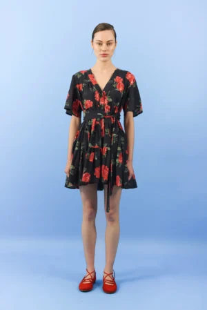 ARPYES OASIS MINI DRESS