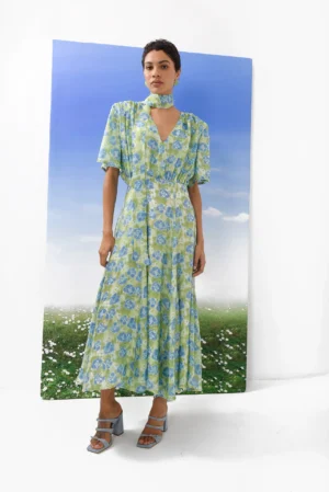 ARPYES WEEKEND LONG DRESS