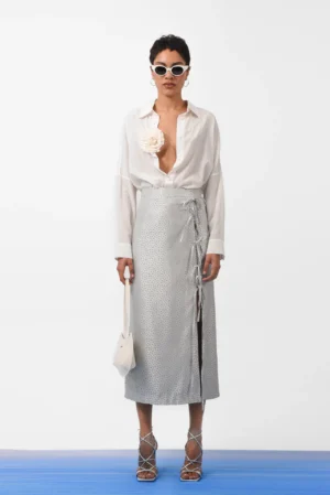 ARPYES LUA MIDI SKIRT