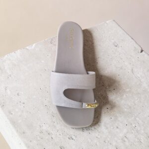 SO CHIC MATILDA SANDAL NUDE
