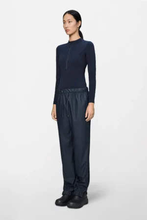 RAINS Rain Pants Regular NAVY
