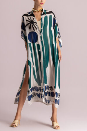 MOUTAKI SHIRT DRESS