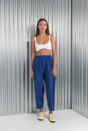 ARPYES RONIN PANTS BLUE