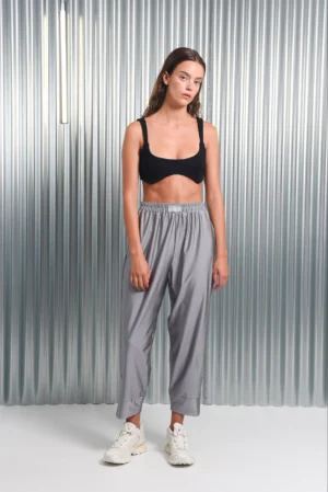 ARPYES RONIN PANTS SILVER