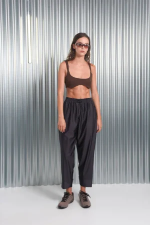 ARPYES RONIN PANTS DARK GREY