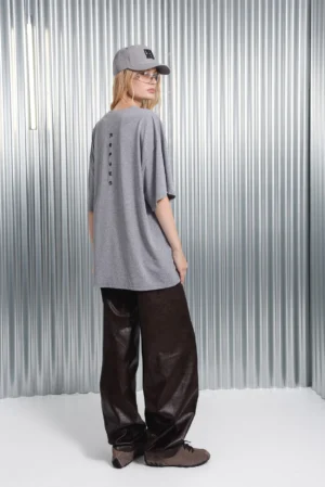 ARPYES JAPAN T-SHIRT GREY