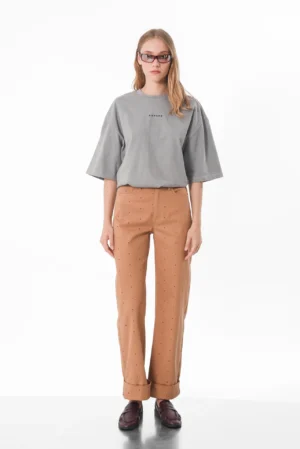 ARPYES OSAKA PANTS CAMEL
