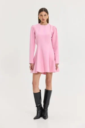 HEMITHEA Dorado Dress (Pink)