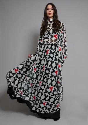 COLLECTIVA NOIR ARLET DRESS
