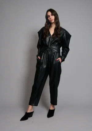 COLLECTIVA NOIR RETIGE PANTS