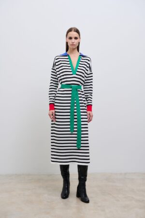 COMBOS Marina Knit Dress