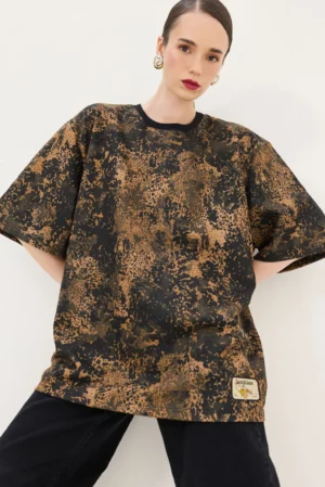 HEMITHEA Cheetah T-Shirt (Born from dreams)