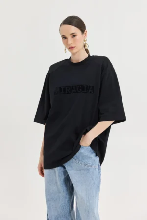 HEMITHEA Sahara T-Shirt (Black)