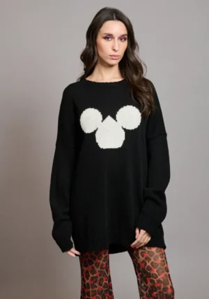 COLLECTIVA NOIR NO10 MICKEY TOP